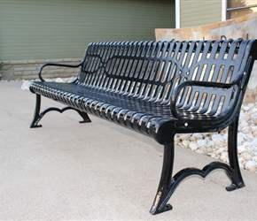 MyTCoat Austin Bench