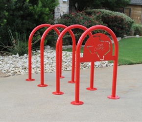 MyTCoat Bike Racks