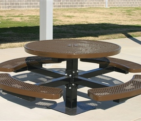 MyTCoat Pedestal Tables