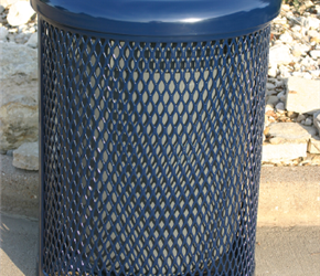 MyTCoat Trash Receptacles