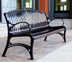 SiteScapes Bench