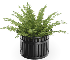 SiteScapes Planter