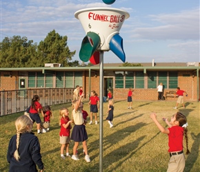 Burke Funnel Ball