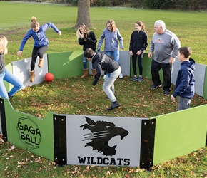 Burke Gaga Ball Pit