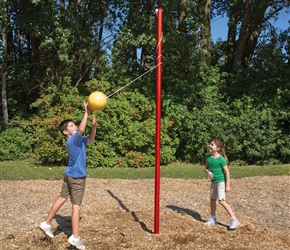 Burke Tetherball