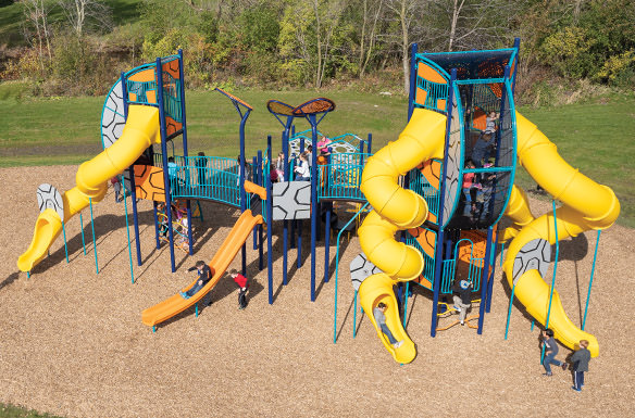 Playground Equipment Installation Lancaster Pa